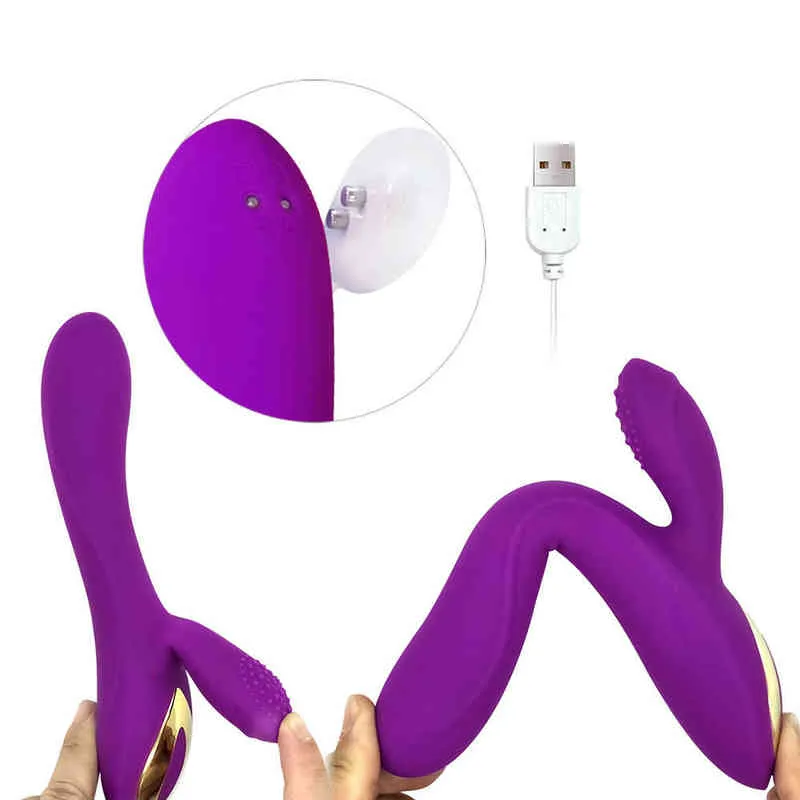 NXY Vibrateurs Adultes Nouveaux Produits Femelle Sans Fil Vagin Sex Toy Femme Clitoris Massage Godes 0411