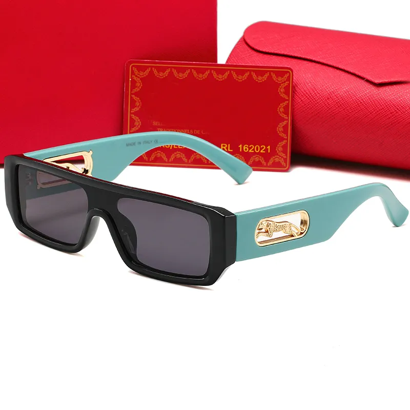 dikdörtgen güneş gözlüğü çerçeve tasarımcı kadın tonları kırmızı siyah sembol gözlük adam moda sahil uv400 gösterge sihir valentine gif2656