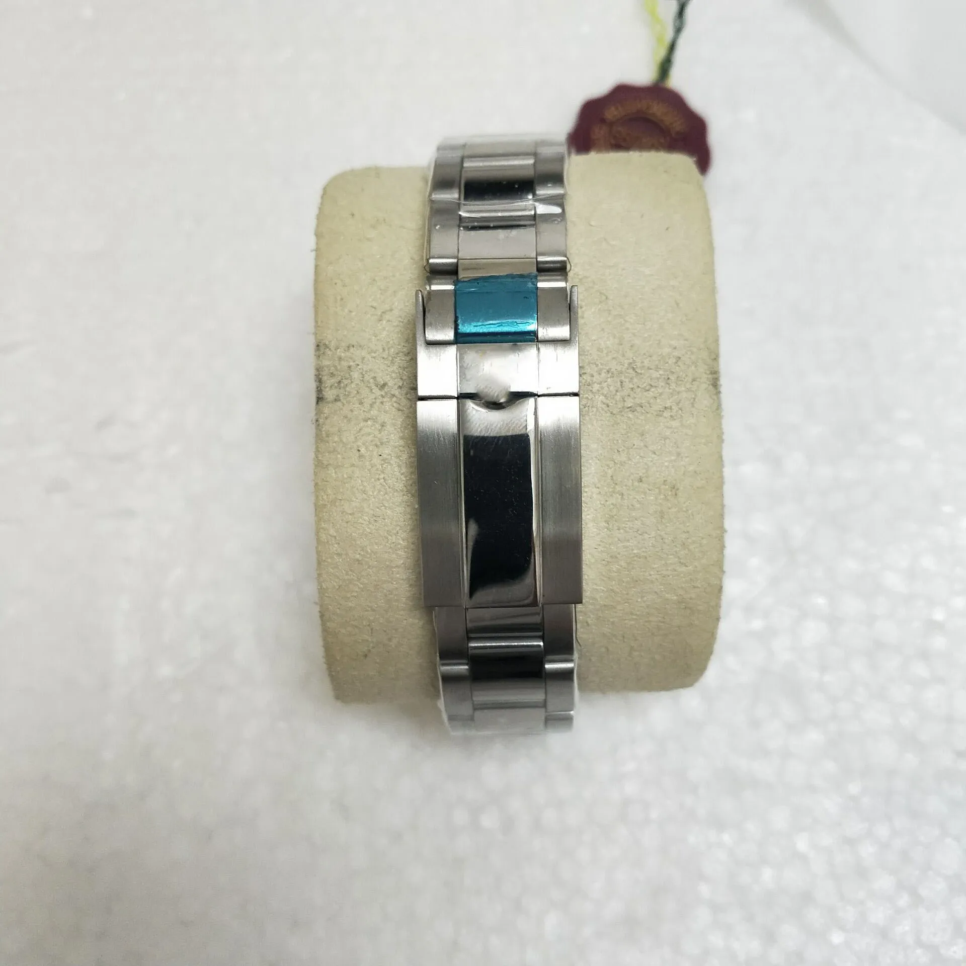Wersja super fabryczna Watch 3 styl dobrej jakości 40 mm dwukierunkowy obrotowy róg ceramiczny automatyczny ruch męski zegarki oryginalne pudełko323v