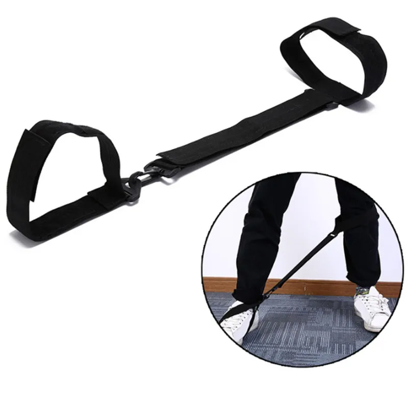 Ceinture de soutien pour la Correction de la Posture de la jambe de golf