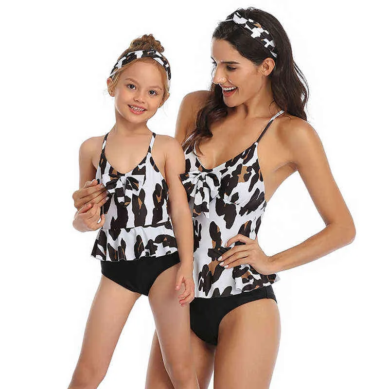 Maillot de bain pour bébé fille, maillot de bain assorti pour la famille, vêtements de plage pour enfants, maillot de bain pour filles, si vous avez besoin de deux maillots de bain, veuillez en commander deux