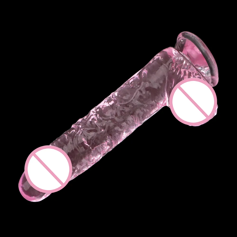 OLO Realistic Penis Dildo With Strong Suction Cup G-Spot Female Masturbation Artificial Adult Products sexy Toys