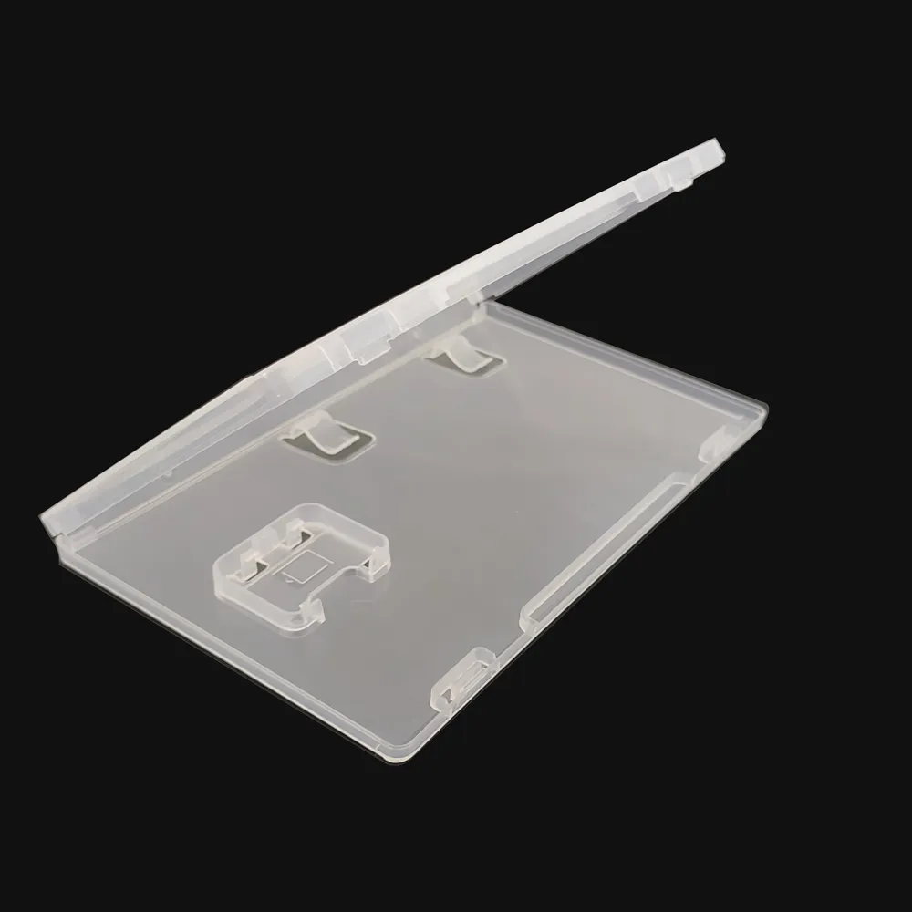 Прозрачная коробка для карты картриджа держатель корпус Shell для Switch NS Game Card с держателем книги для