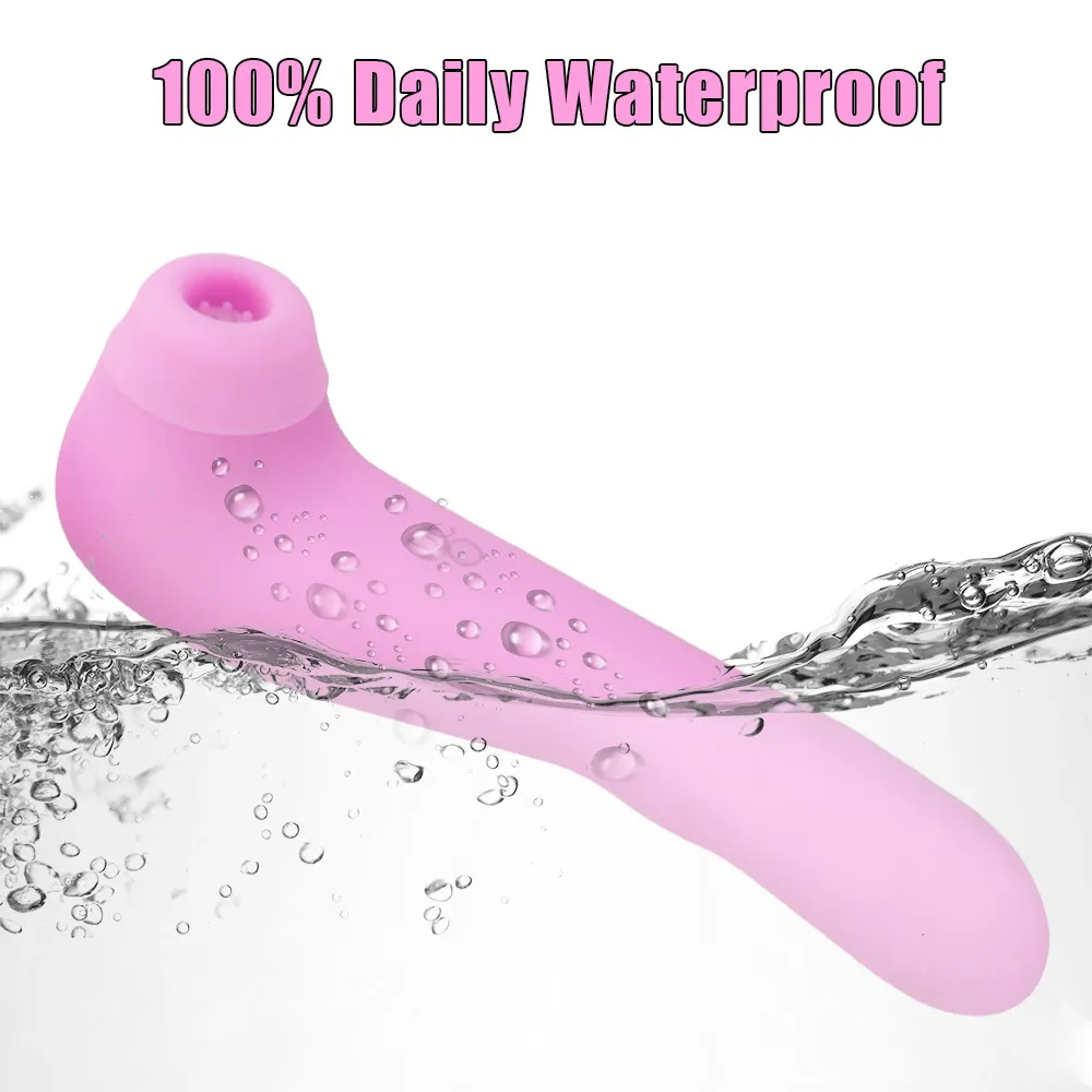 2 in 1 Beheizte Dildos Saugen Vibratoren Für Frauen Klitoris Sauger Nippel Spielzeug Anal Plug Weibliche Masturbation Erwachsene Erotik sexy Shop