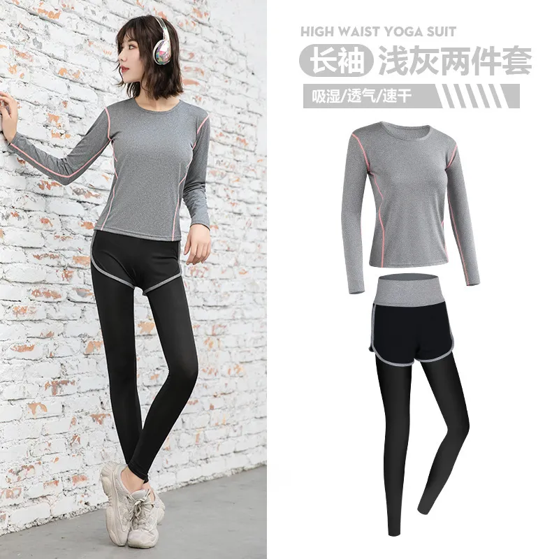 Sport Sports's Spring Summer Summer Morning Drying Professional Gymwear Sportswear Sports Yoga