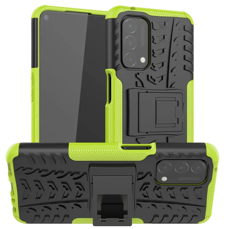 Heavy Duty Armor Ambstand Aublics Compured Cass для OnePlus NORD N200 5G Soft TPU Bammer Hard PC защитная задняя крышка Coque Fundas