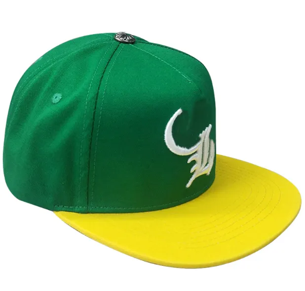 Trendy High Street Baseball Cap Projekt mody Luksusowy deskorolka Hip Hop Cap