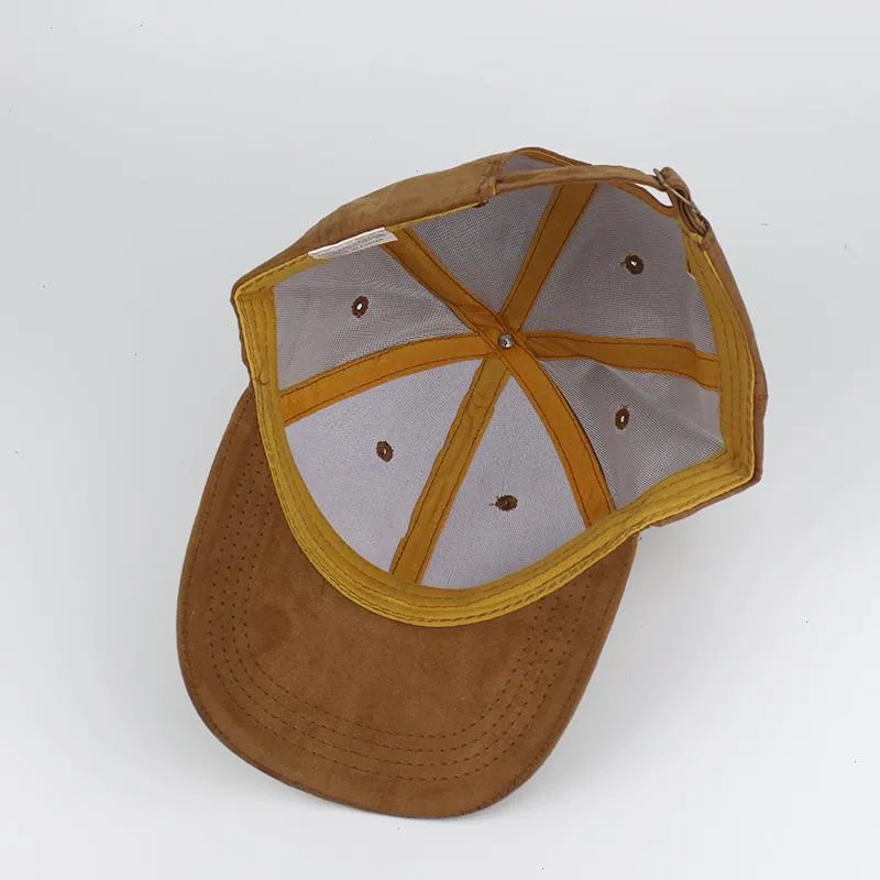 Casquette de Baseball unisexe en daim souple, chapeaux de papa pour femmes et hommes, décontracté, couleur unie, chapeau de sport réglable et respirant 284r