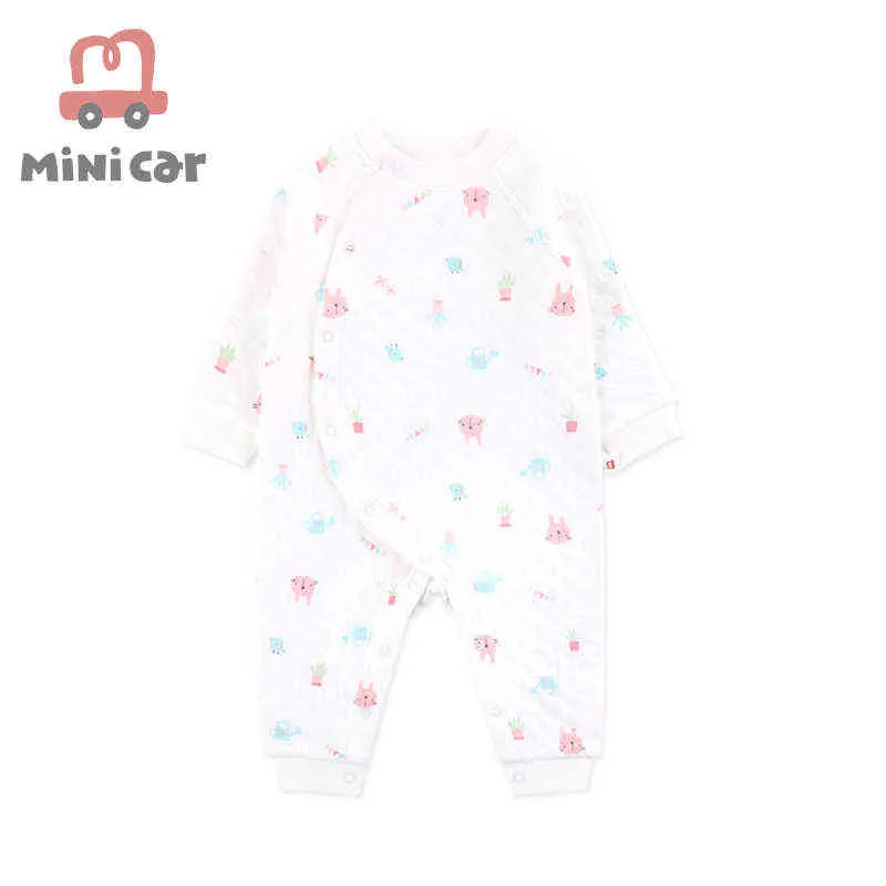 Pagliaccetti bambini estivi Primavera Vestiti neonati ragazze Ragazzi Tuta in cotone a maniche lunghe Abbigliamento bambini Ragazzo Abiti bambini G220510