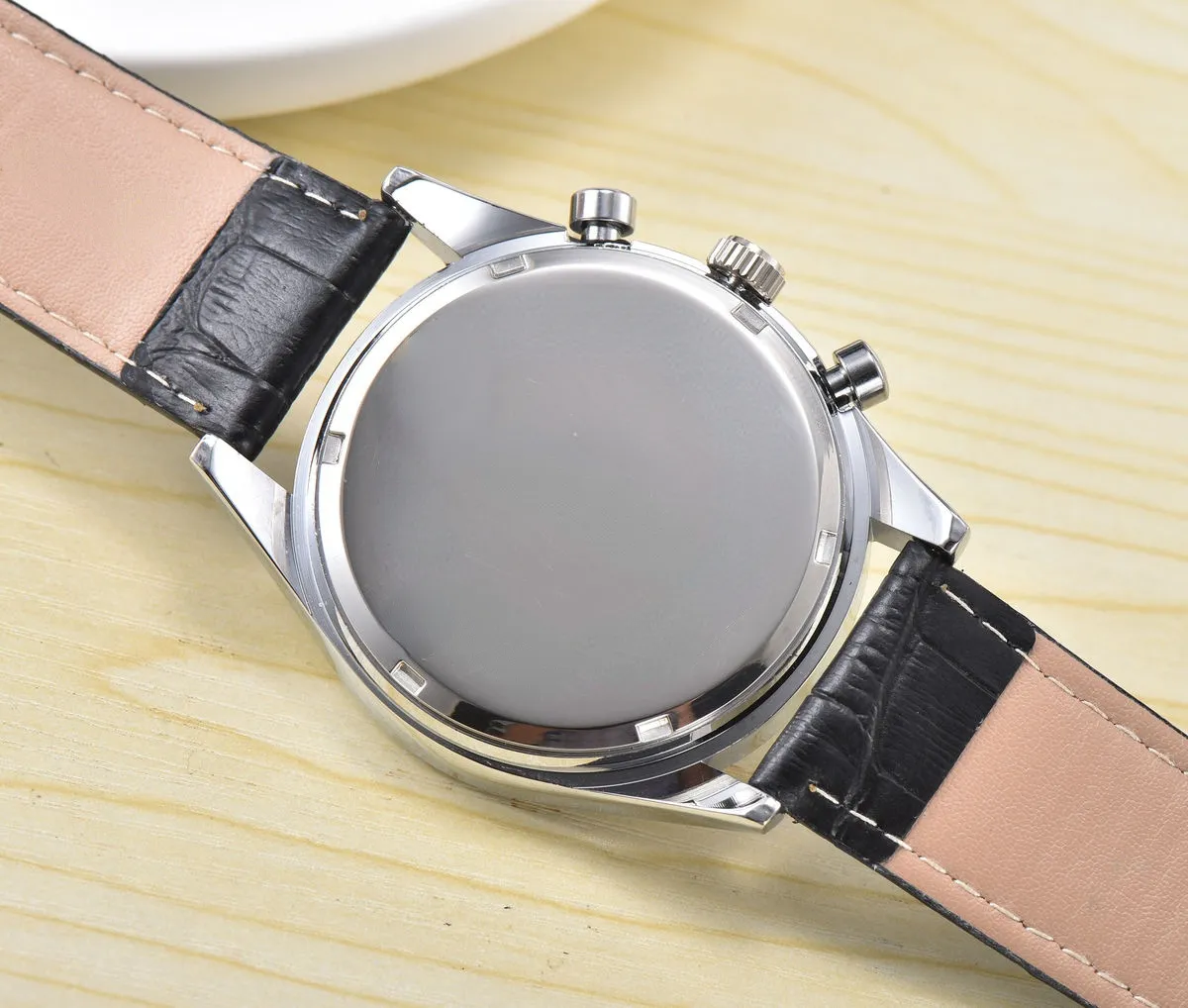 SK Watch 2023 NOWOŚĆ MĘŻCZYZN KOBIETY Watch WSZYSTKIE Dial Working Quartz Oglądaj wysokiej jakości najlepsza luksusowa marka chronograph zegar dębowy