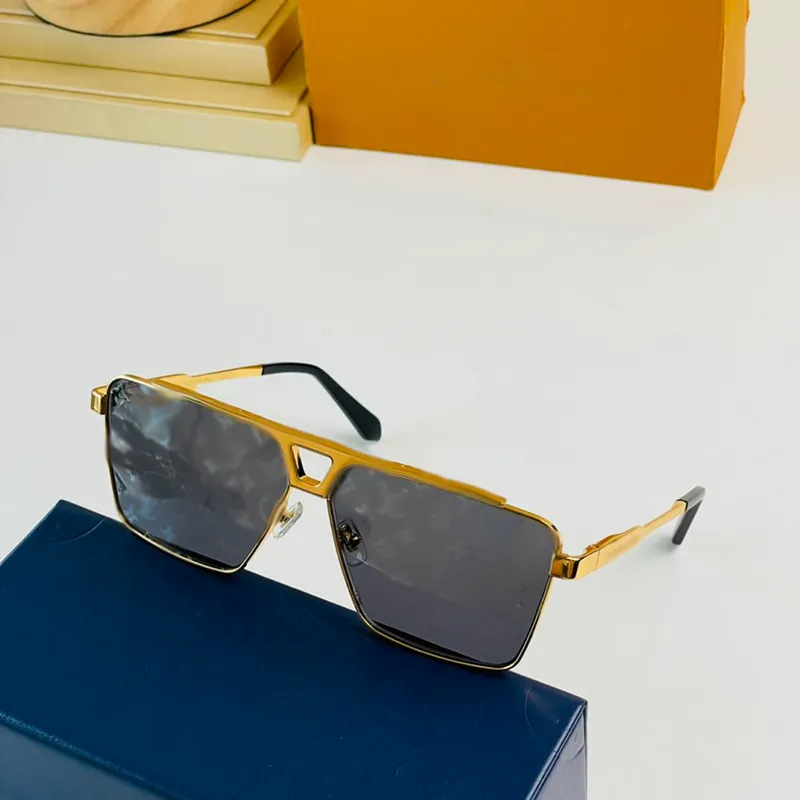мужские дизайнерские солнцезащитные очки Мужская черная или белая ацетатная оправа Скошенная передняя часть Z1502E с выгравированными буквами на линзах с узором вдоль li274G