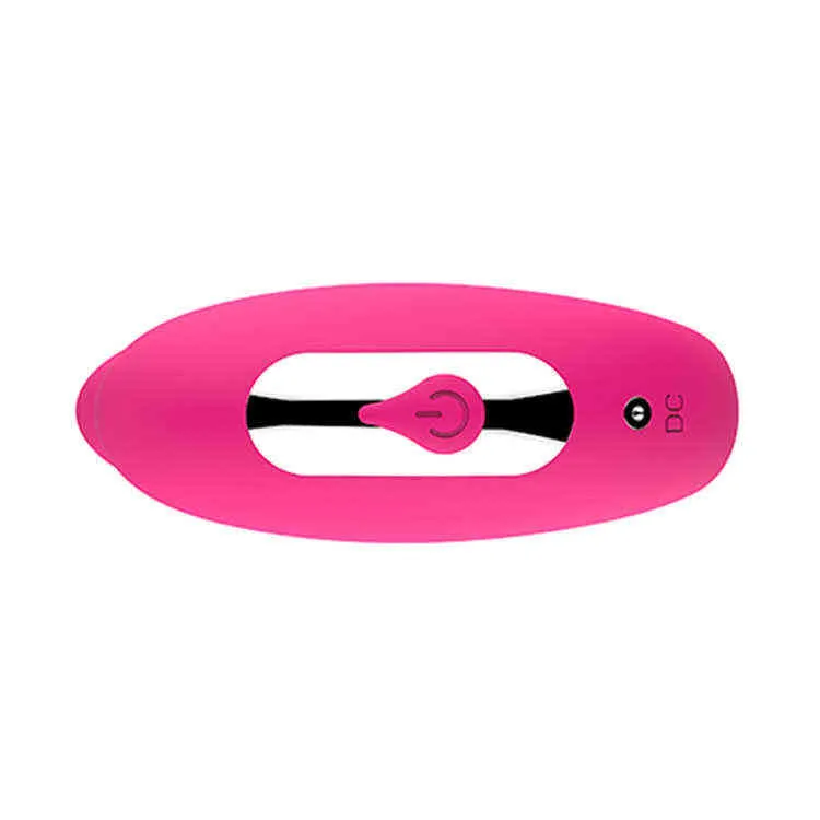 NXY Vibratoren, wiederaufladbar, für Paare, 9 kraftvolle Vibrationen, kabellose Fernbedienung, G-Punkt, Klitoris, Sexspielzeug für Frauen, 0411