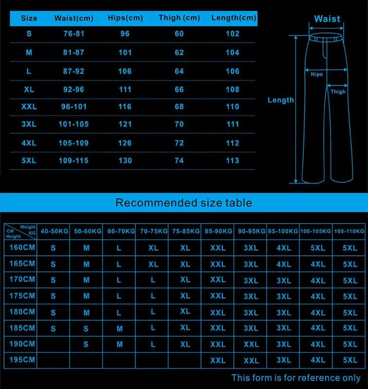 Pantaloni cargo da città tattici multitasche elasticizzati da uomo Pantaloni militari da combattimento in cotone Pantaloni SWAT Army Slim Fat Casual 5XL 220810