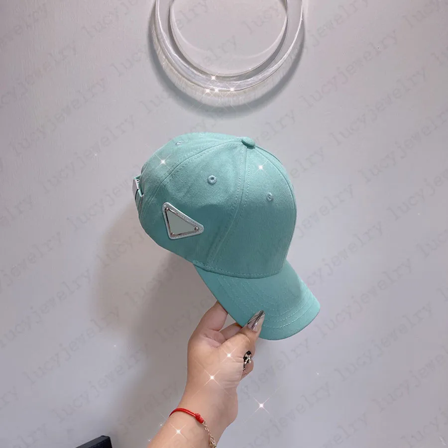 Designer Baseball Cap Koepelhoed Vrijetijdspetten Alfabetisch Koepel Effen Klassiek Design Nieuwigheid 6 Kleuren Ontwerp voor Man Vrouw Topkwaliteit229l