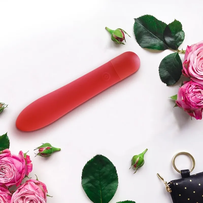 20RD Women G Spot Vibrator Rechargeable Massager Stimumator Adult sexy Toy for Couples