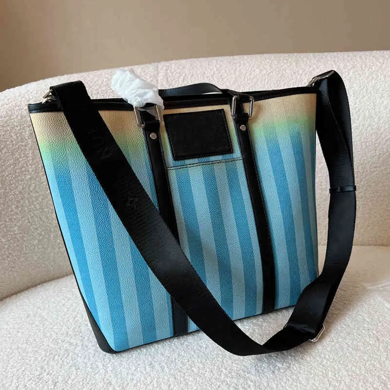 Designer väskor handväska tote mode färg matchande axelväska kvinnor hög kvalitet crossbody väskor shopping handväskor 220726