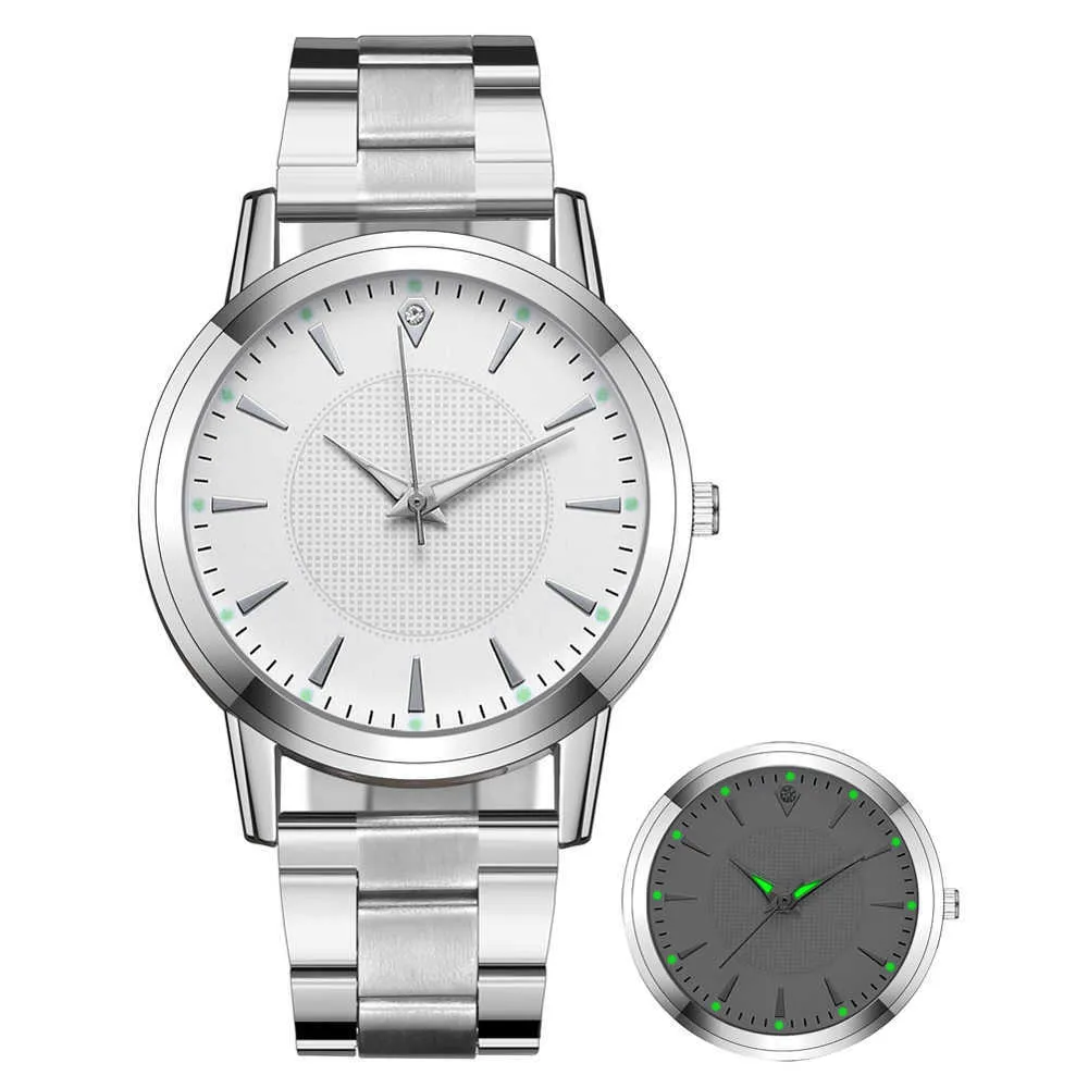Femmes montres haut de gamme de luxe 2022 mode diamant Couple montres-bracelets en acier inoxydable argent maille bracelet femme montre à Quartz