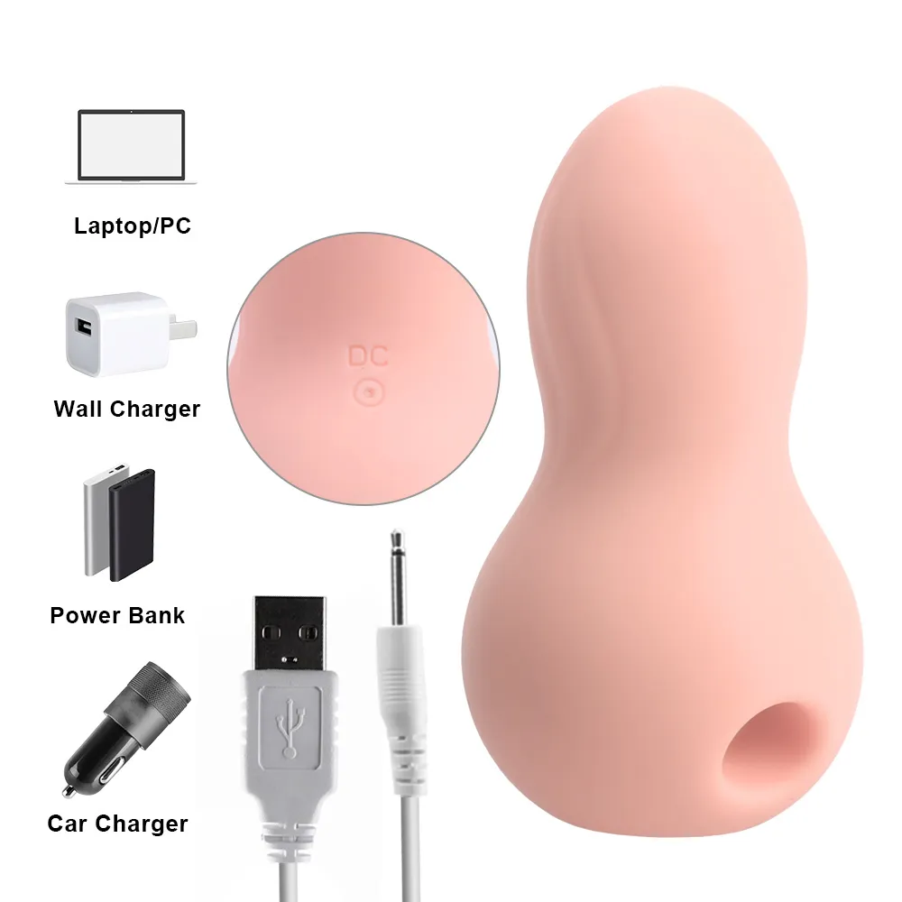 9cm sexyy Peanut Heated Sucking Vibrator For Women Nipple Sucker Clitoris Plug Anal Beads Dildo Female Masturbator Erotic sexy Toy