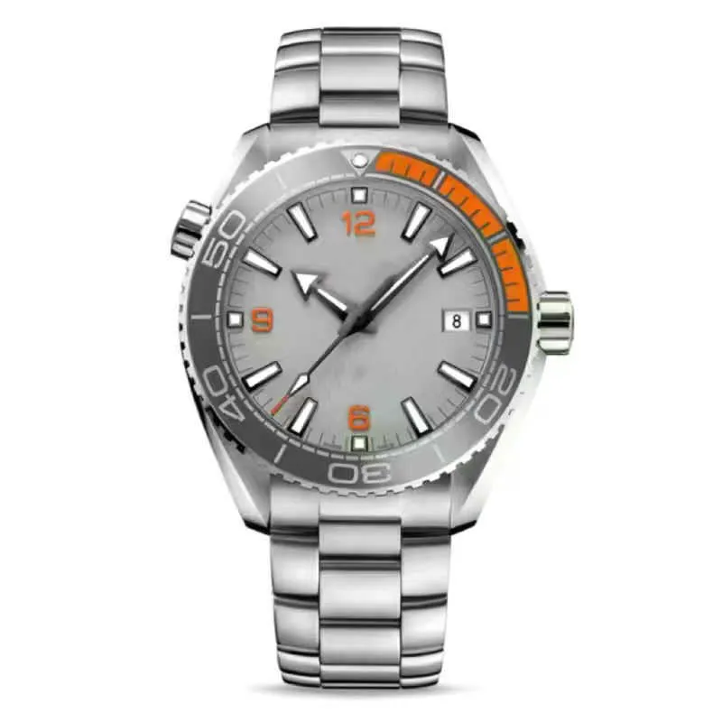 orologio da uomo di design orologi automatici di qualità aaa uomo movimento meccanico moda 300/600mm Diving montre de lux watchs265s