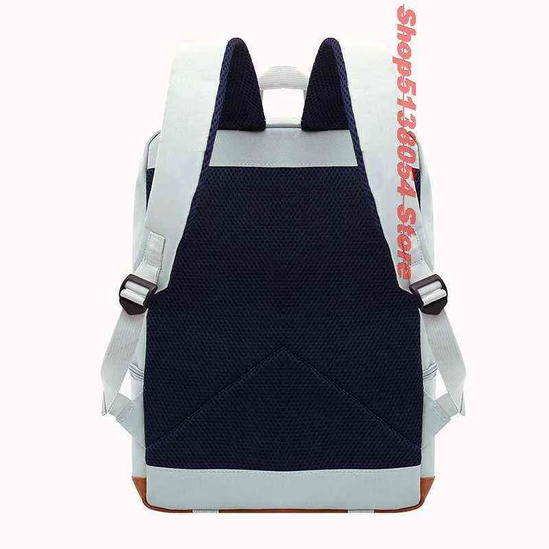 Backpack de bolsas escolares roblox para adolescentes meninas garotos crianças garotos de viagem para viagem de mochila laptop bolsa escolar254p