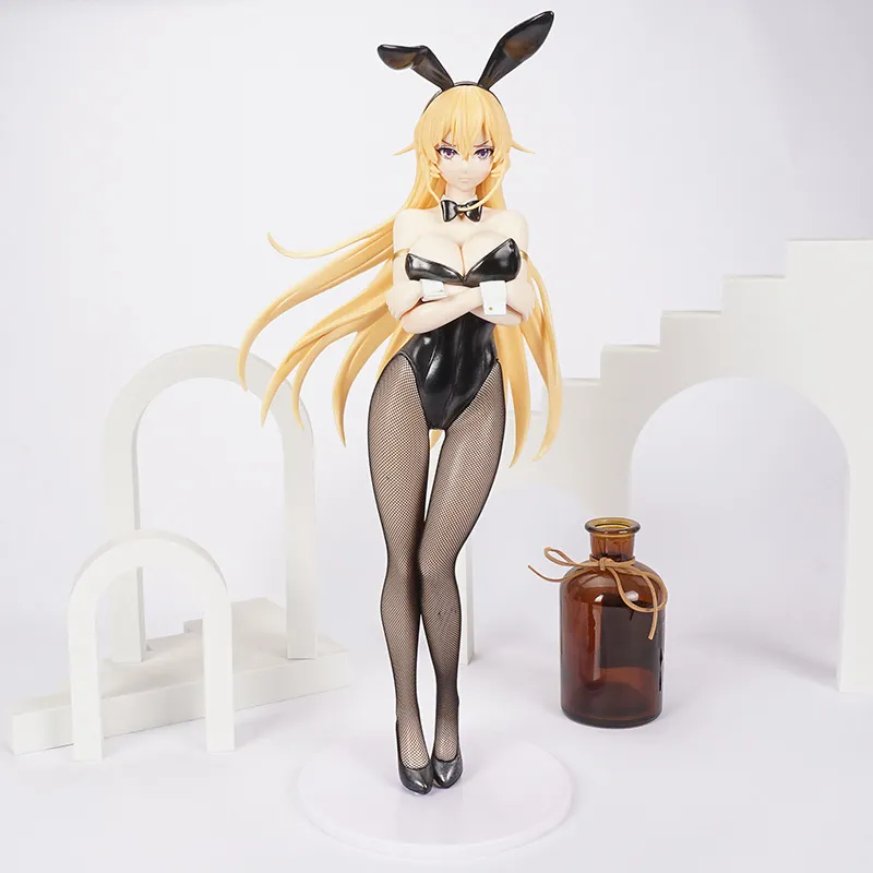 Chéri dans le FRANXX zéro deux lapin Ver 14 échelle PVC Figure modèle jouet belle Collection pour cadeau 220520