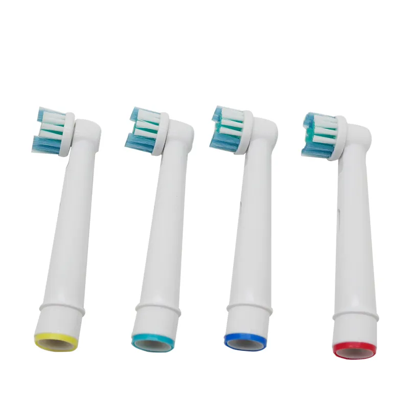 24 pçs moda escovas de dentes cabeça b cabeças de substituição escova de dentes elétrica para higiene oral vitalidade h7jp 2208012549731