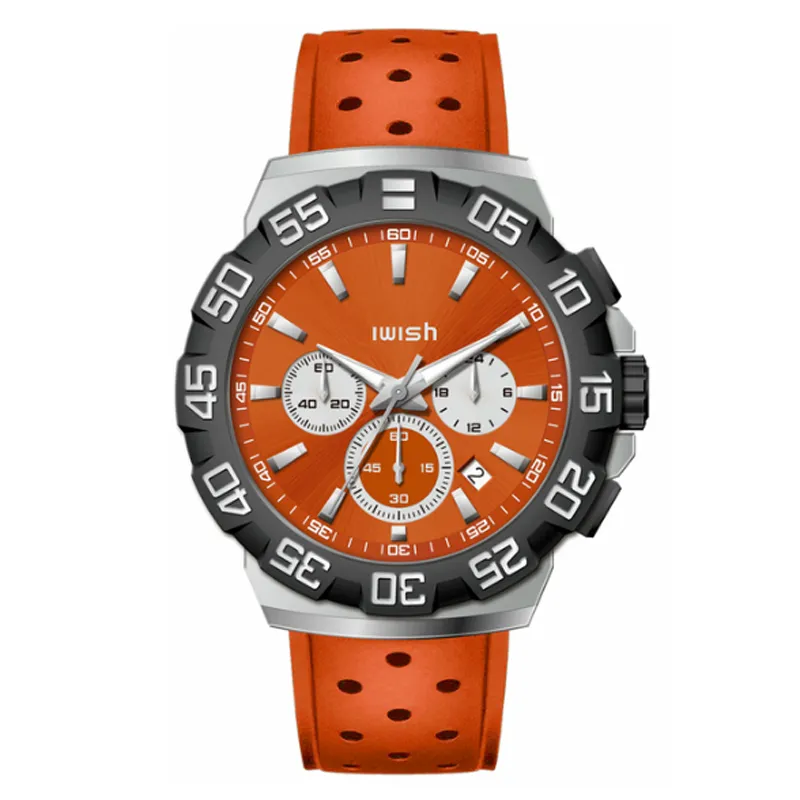 2022 Luxus Man Horloge Japanse Race Mannen Designer Horloges Sport Klokken Reloj Hombre Orologio267y