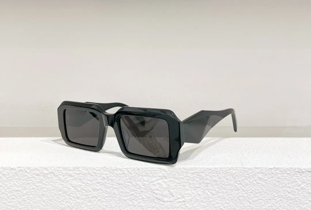 Модные солнцезащитные очки дизайнерские мужские очки для мужчин женские бренды бокалы пляжные поляризованные UV400 Premium Choice Pr81ws