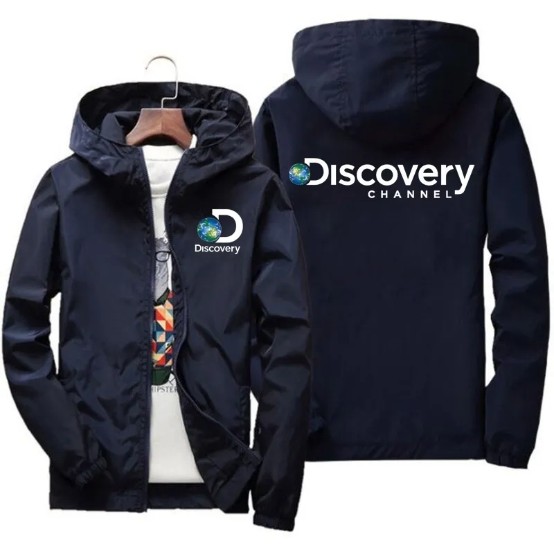 Discovery Baskı Ceket Mens Survey Expedition Sicra Scholar Top Ceket Açık Giyim Windinger 220815