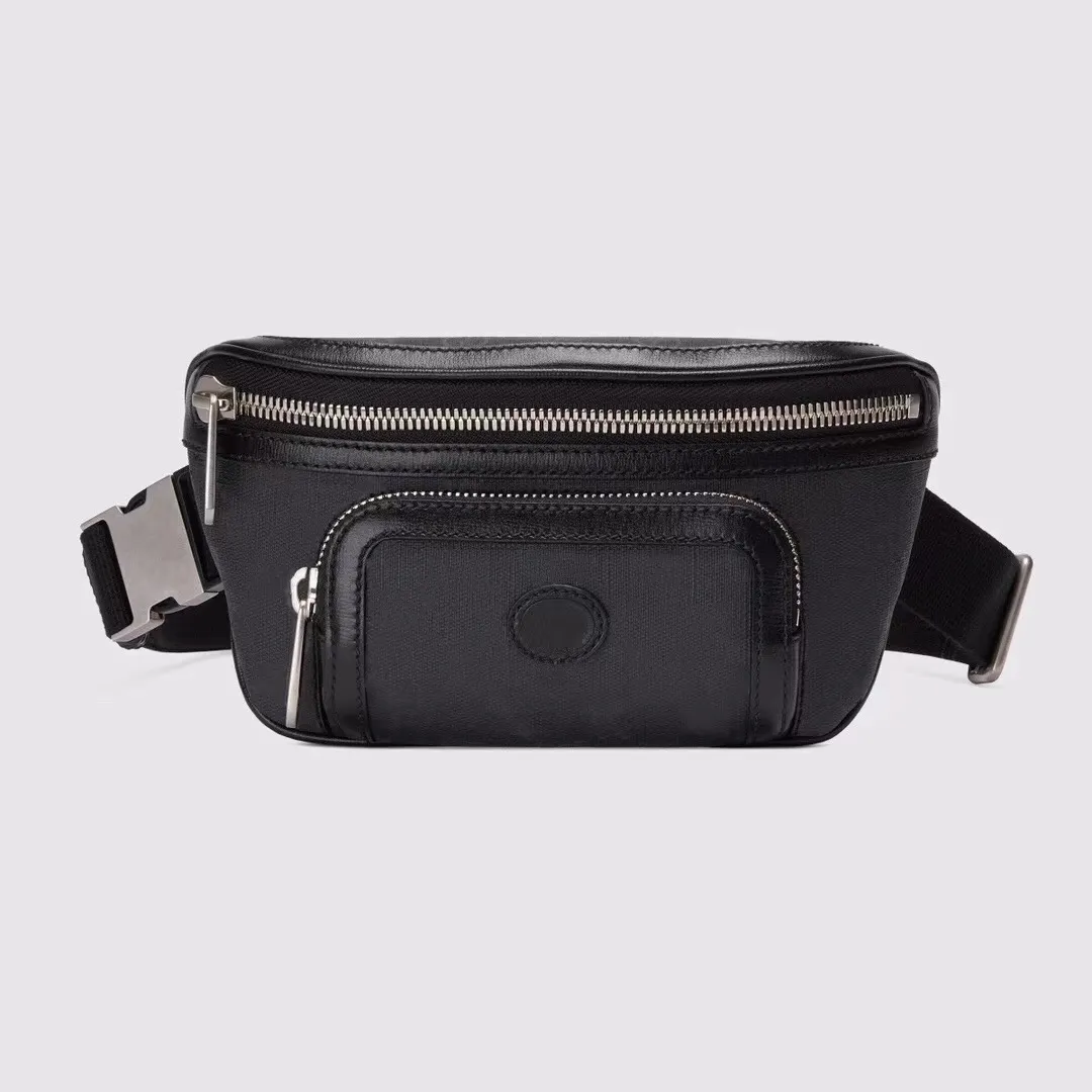 Women Men Classic Designer Retro midjeväska 682933 unisex samling sportiga väskor bumbag bröstpurs fanny pack249l