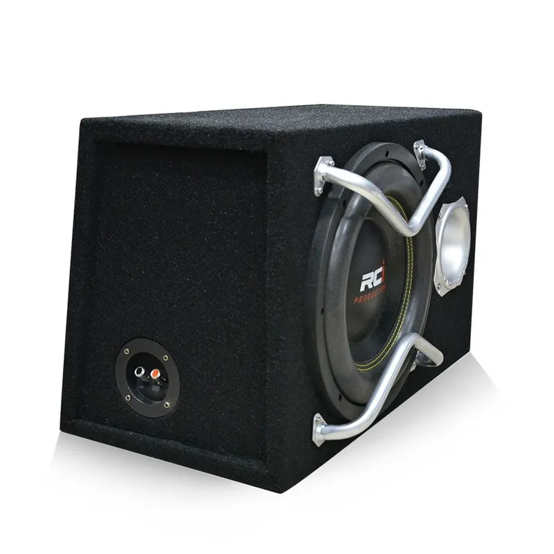 Carro Audio RCI Car Bass Dual Magnetic Super Power 12 polegadas Subwoofer