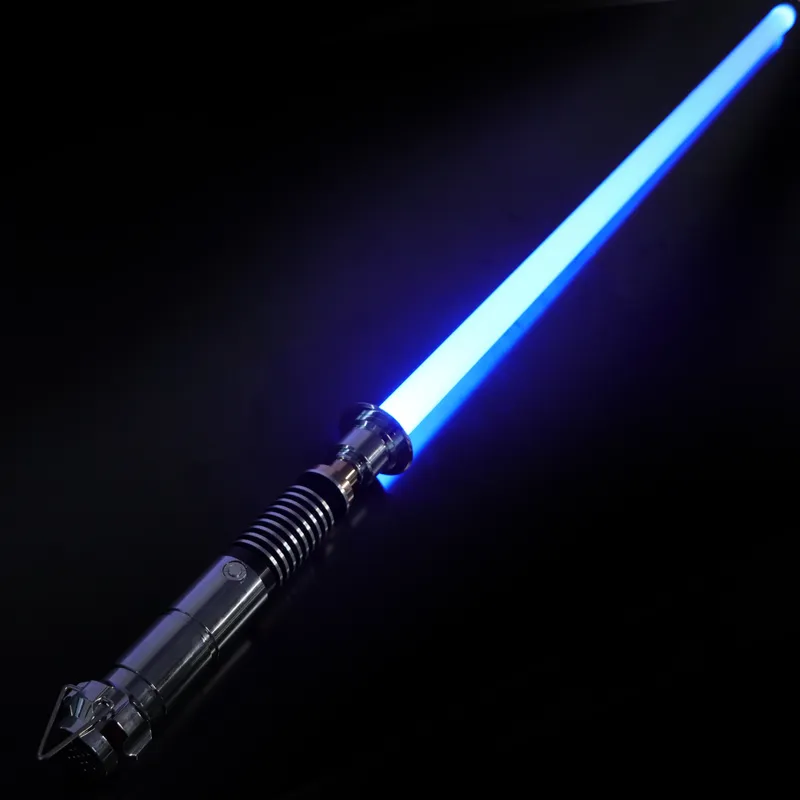 LGT Lightsabre Luke Saber Force pesado Duelo Luz Infinita Mudança de Cor com Mulit Sound Fontes Sensível Swing Smooth 220808