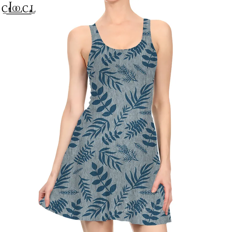 Women Dress Geometric 3D Printed Mini Dress for Fashion Female Casual Sleeveless Dresses Sexy Ladies Mini Sundress 220616