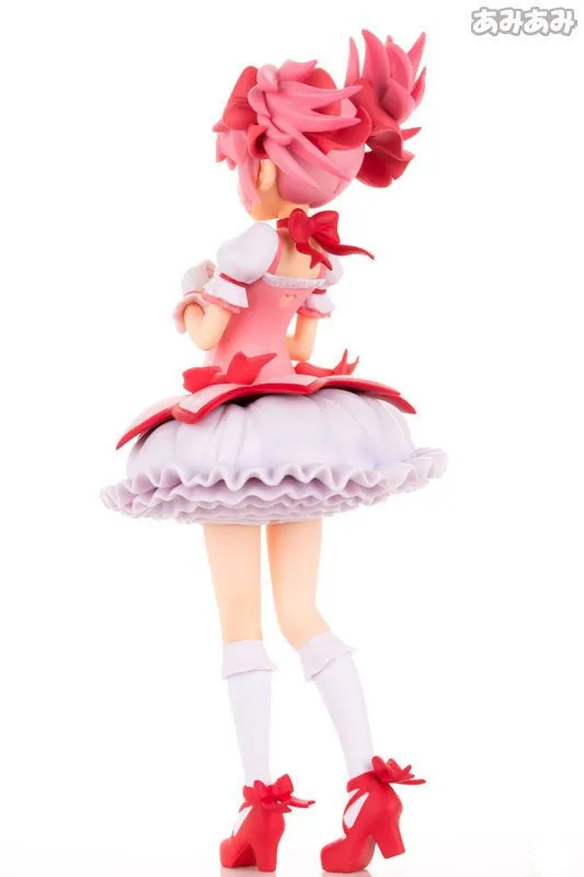 18 سم الأنيمي اليابانية الرقم Puella Magi Madoka Magica Kaname Action Model Toysible Toys for Boys 220409