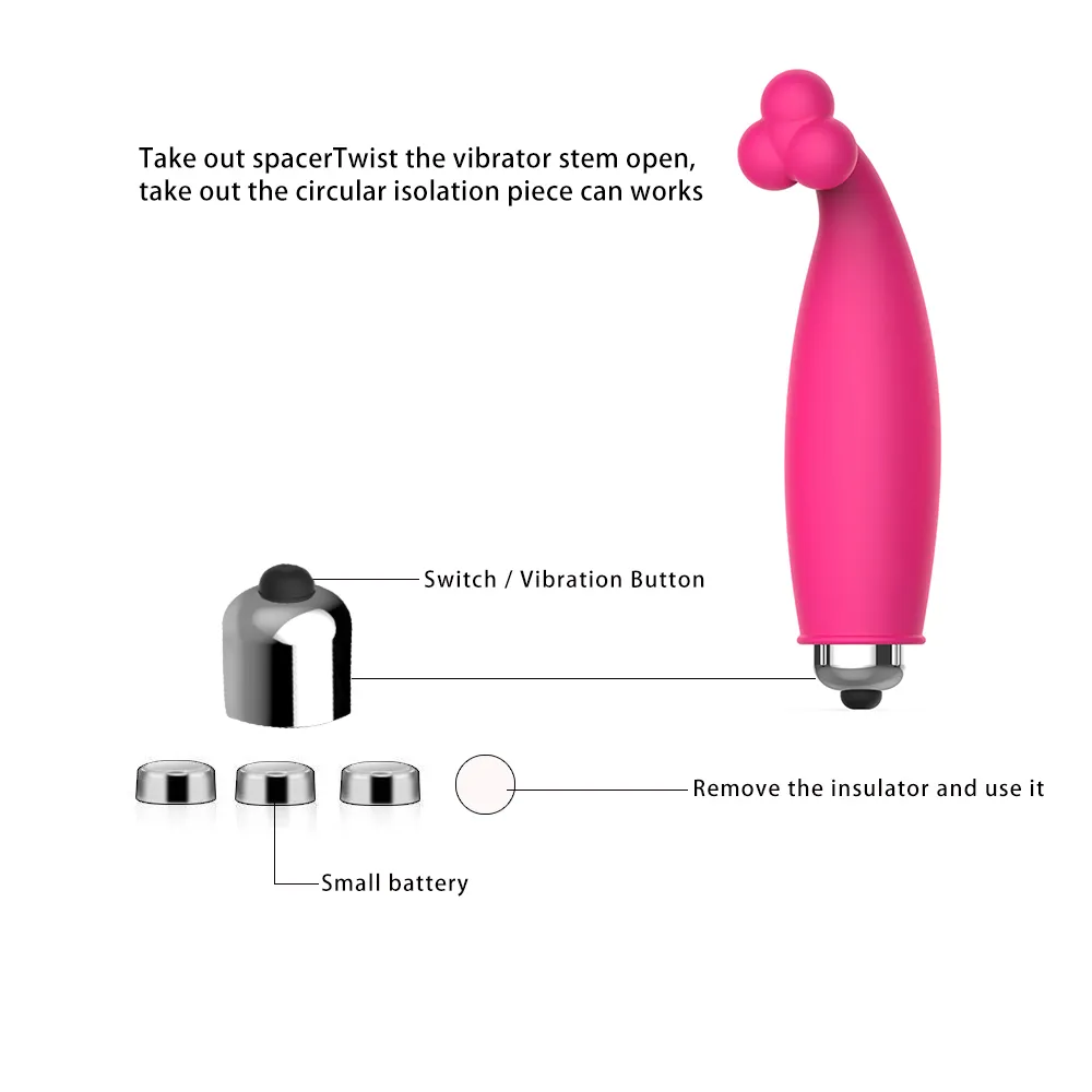 Gode vibrant masturbateur vibrateur Clitoris jouets sexy pour Couple Gadget érotique stimulateur clitoridien amour oeuf vibrant femmes