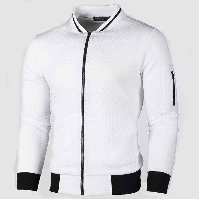 Nieuwe Mannen Jas Rooster Effen Vest Mannen Casual Sportswear Lente Herfst Sweatshirts Vesten Uitloper Voor Man L220801