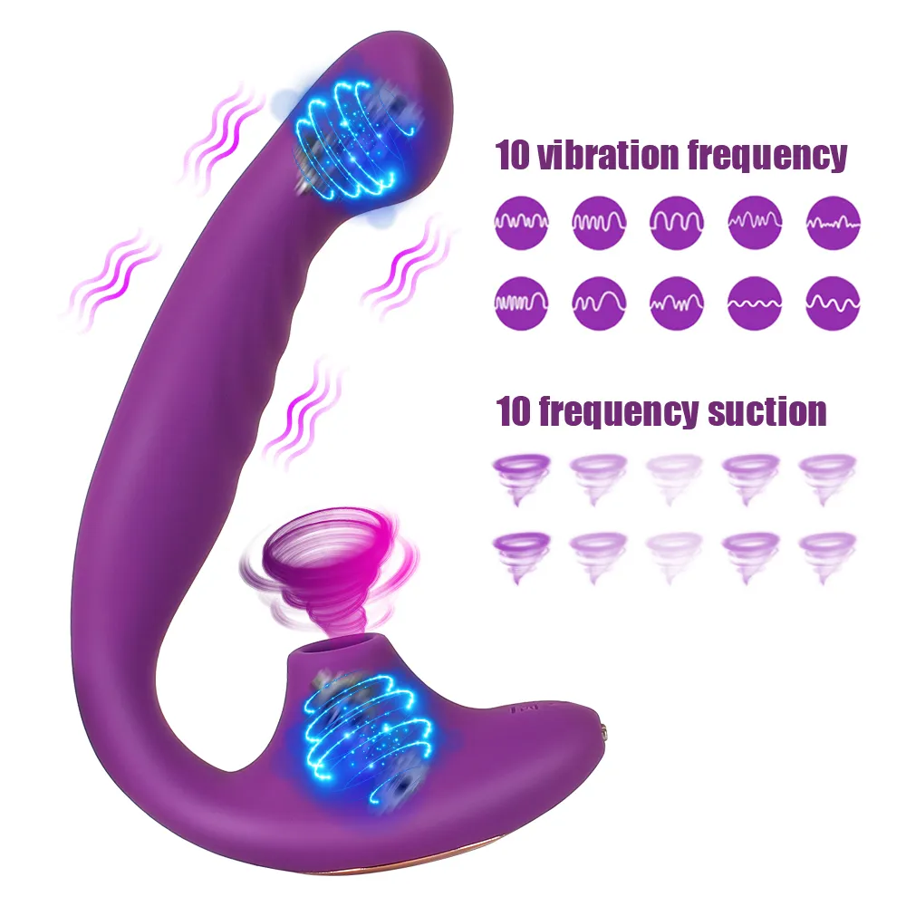 Vatino Oral Sexy Dildo Vibradores Clitoris Estimulação Vagina Sucking Feminino Brinquedos de Masturbação para Mulher