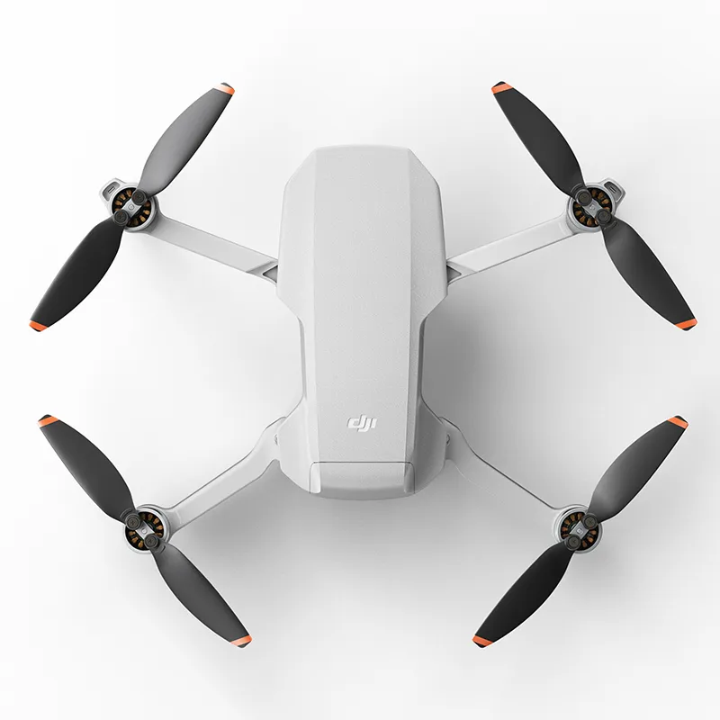 DJI Mini 2 drone quadcopter minder dan 249 g 31 minuten vliegtijd 10 km 4k video transmissie orginaal merk 2206159565606