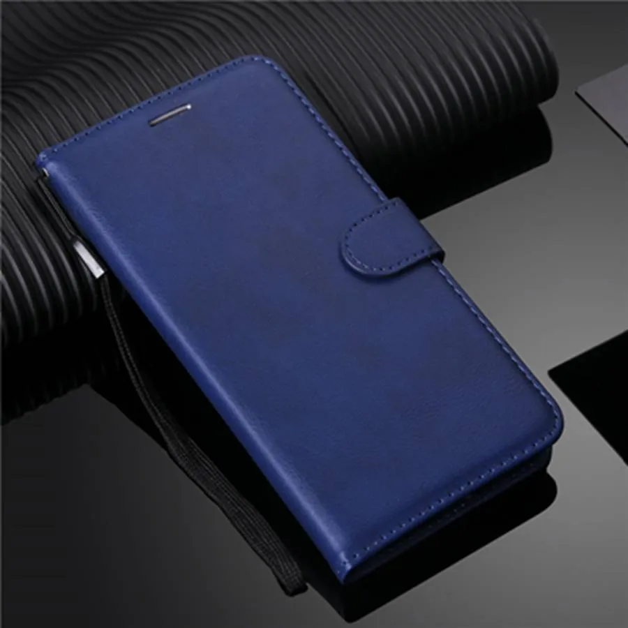 Wallet Leather Cases Cover S3 4 5 6 7 8Edge Plus For Samsung Galaxy S9 10 20Lite Note 8 9 10 20Ultra Plus M10 20 30S Cove