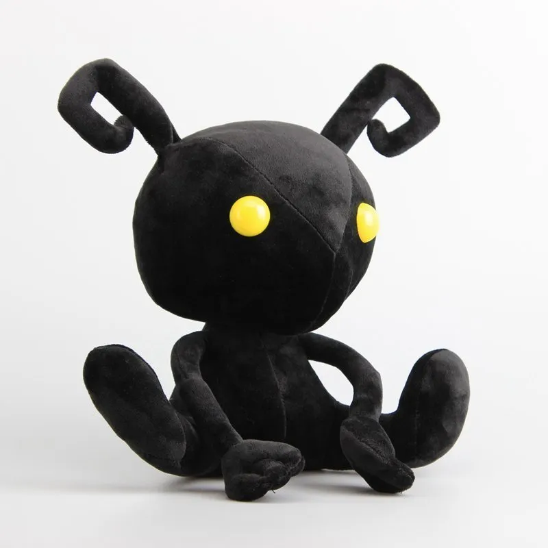Anime Kingdom Hearts Shadow bez serca miękka pluszowa zabawka pluszowa pluszowe zwierzęta 12 cm Prezent dla dzieci 220516