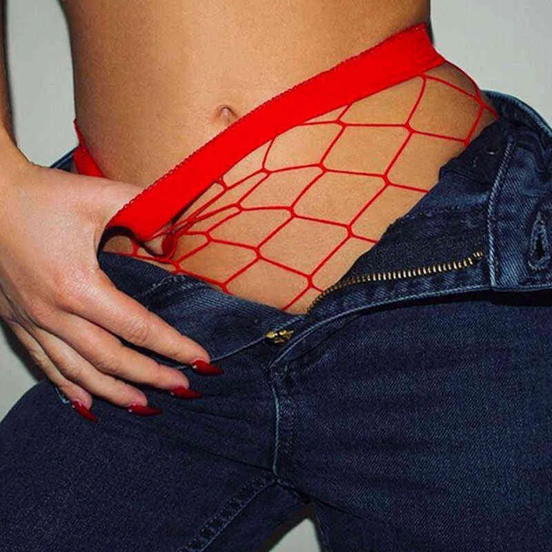 Black Red Grid Grid Sexy Women High Weist Stocking FishNet Club Club جوارب جوارب ملابسكات جوارب خفيفة