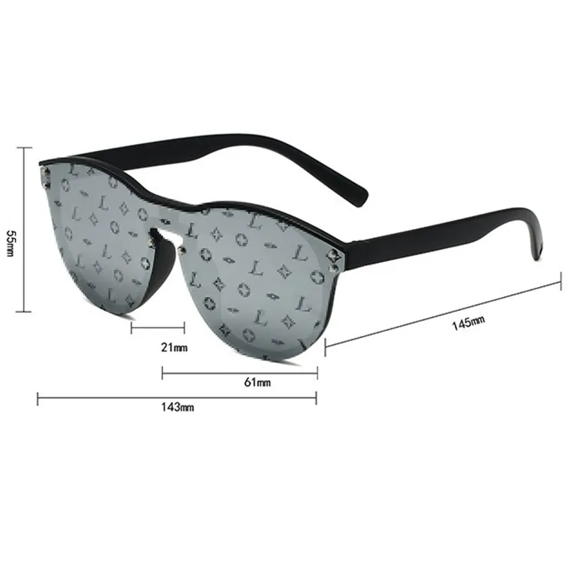 Цельные дизайнерские круглые солнцезащитные очки, оригинальные очки, уличные очки, оправа для ПК, модные классические женские зеркала для женщин и мужчин, вождение210M