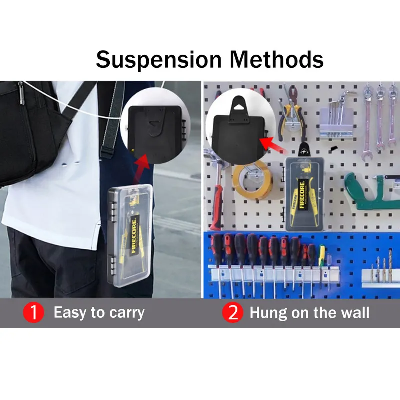 FIRCORE STRINGING Çok Fonksiyonlu Pense Kablo Kesme Silgi Terminal Araçları için Crimper Otomatik Tel Striptizci Aracı 220428