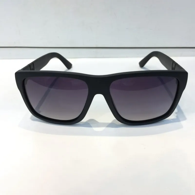 Солнцезащитные очки для мужчин и женщин лето 1124 в стиле антилтравиолетовой ретро-пластин