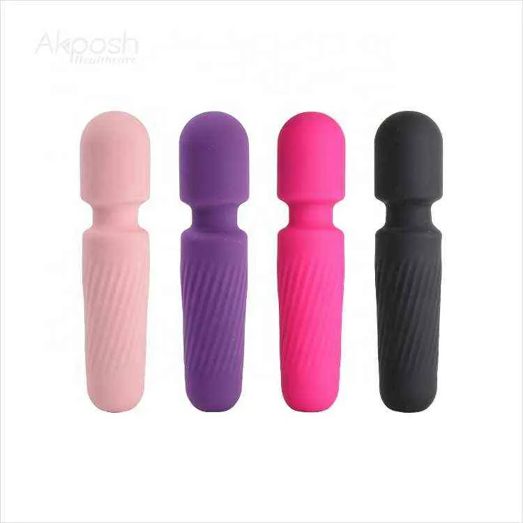 Nxy Vibrators персонализированные силиконовые мини вибратор игрушки UGEETES HOLDOS G SPOTE SEX TOYS AV WAND MASSAGER для женщин 0411