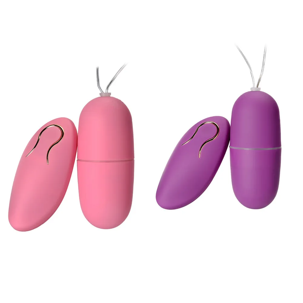 Bullet Vibrator sexy Toys for Women Remote Control Vibrating Egg Clitoris Stimulator 20 Speed G-Spot Massager Female Masturbation