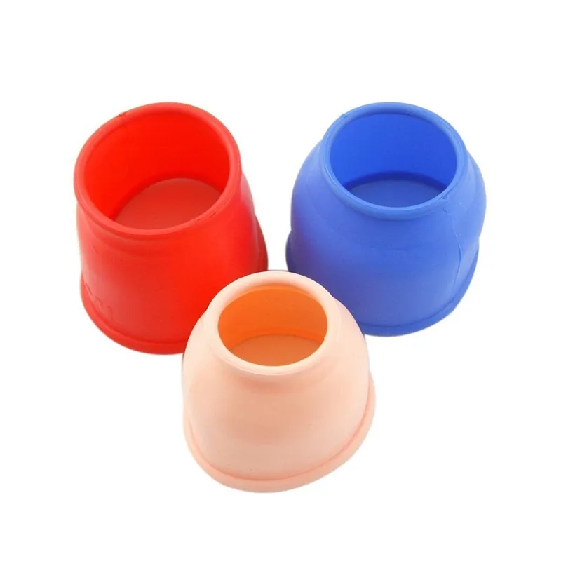Accessories Sleeves for Penis Extender Pump Enlargement Silicone Sealed Rings Caps Penile Stretcher Enhancer Bigger Growth