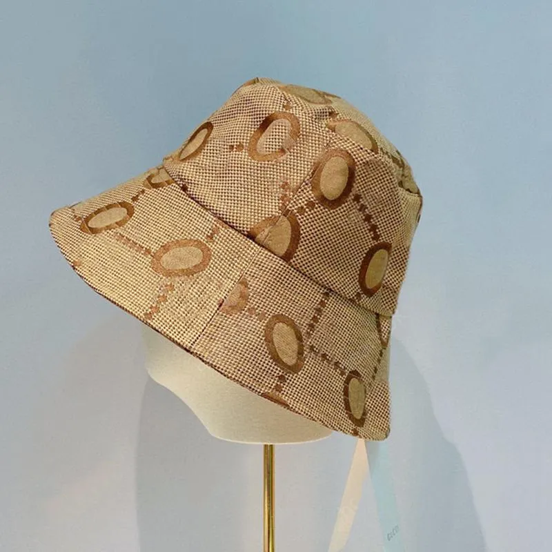 Designerski płótno kapelusz unisex kobiety męskie czapki duże litery luksusowe projektanci czapki mężczyzn obwód głowy 57 cm czapki czapki g 2208133d