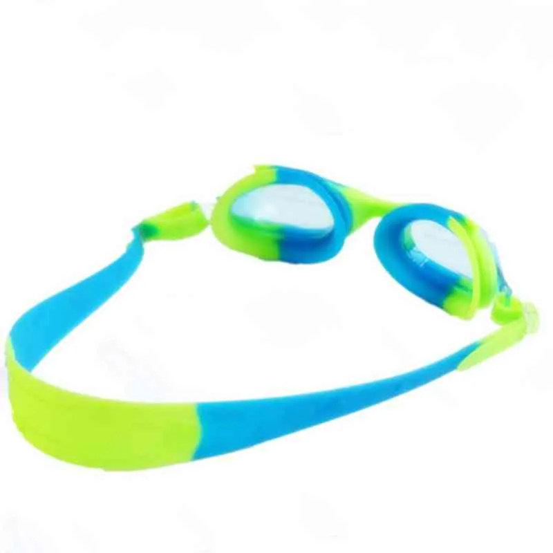 Occhialini da nuoto bambini Antiappannamento Bambini impermeabili Occhiali da nuoto Occhiali da nuoto professionali di alta qualità Maschera da sub G220422