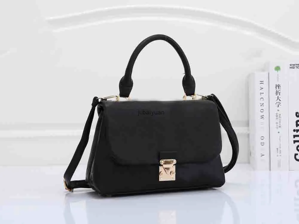 Luksusowe projektanty torby na ramię skórzana torebka torba crossbody słynna wytłoczona klasyczna projektanci torebka s-loctowa torba komunalna torebki portfele dama portfela
